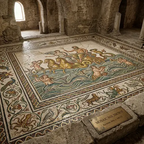 Beautiful Mosaic Art Designs