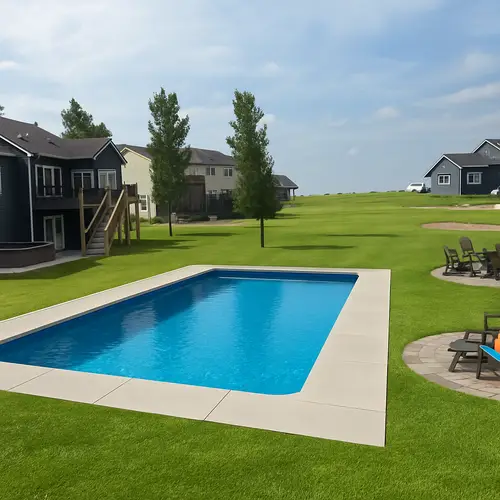 Beautiful In-Ground Pool Designs