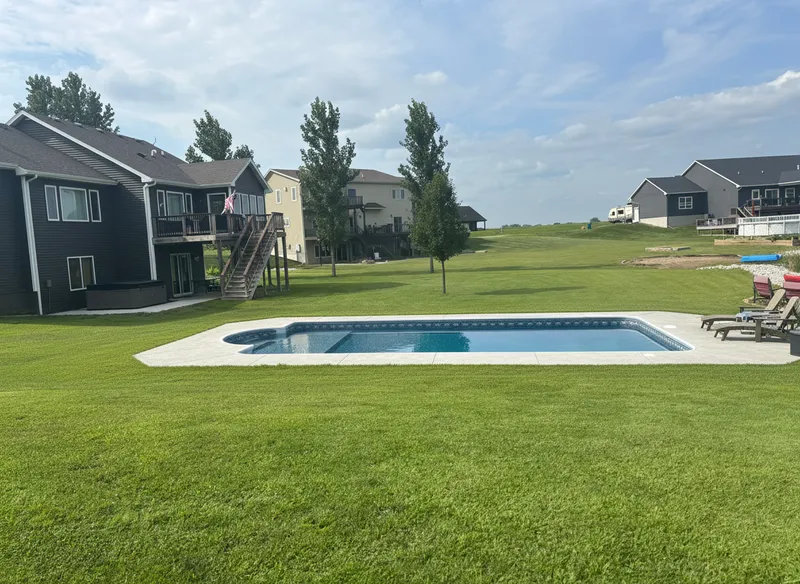 In Ground Pool Installation Services