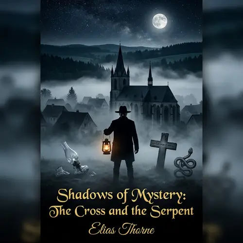 Shadows of Mystery: Unraveling Secrets in the Dark