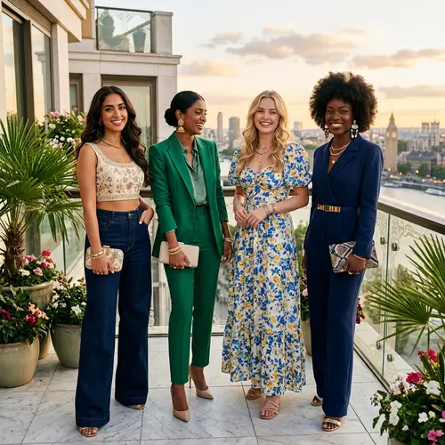 Empowered Disney Princesses in Modern Fashion | Majesty and Grace