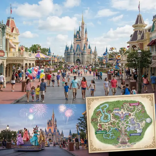 Explore Walt Disney World, Ultimate Travel Guide