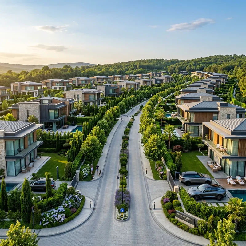 Luxury Villas in a Lush Green Society Luxury Villas in a Lush Green Society