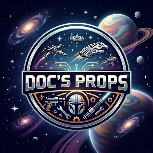 Doc's Props: Star Wars Themed Sci-Fi Collectibles Shop