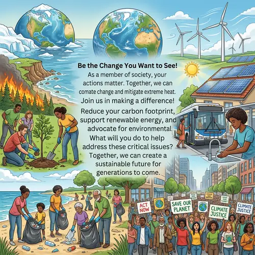 Join the Movement for Our Planet's Future