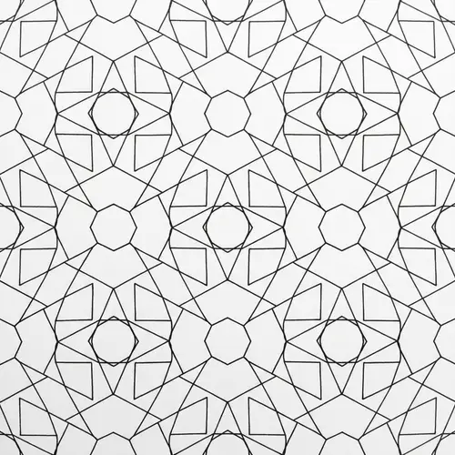 Geometric Tessellation Patterns: Endless Shape Repetition