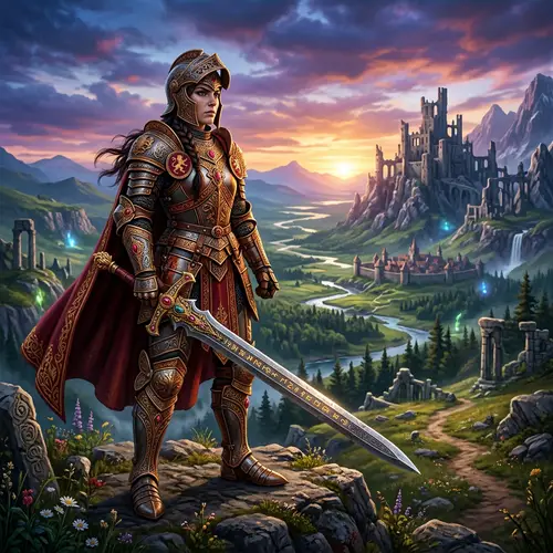 Juno Hoslow: Elite Character from Elden Ring