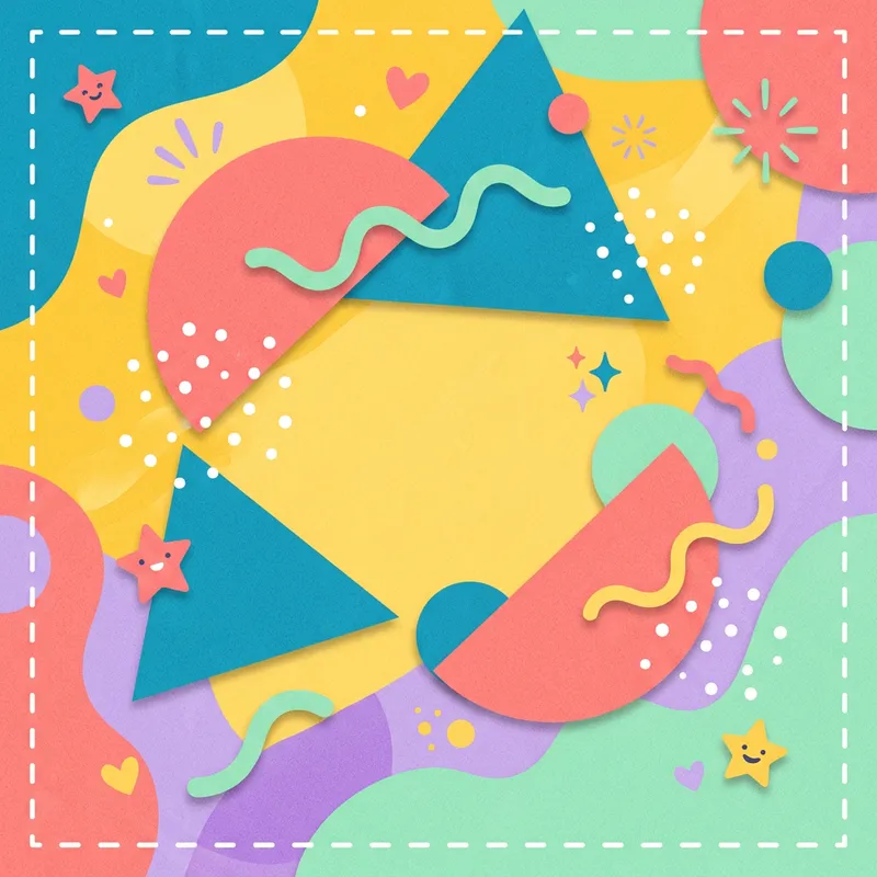 Free Social Traffic: Vibrant Social Media Image