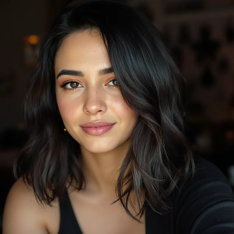 Find Your Soulmate: Beautiful Mexican Woman