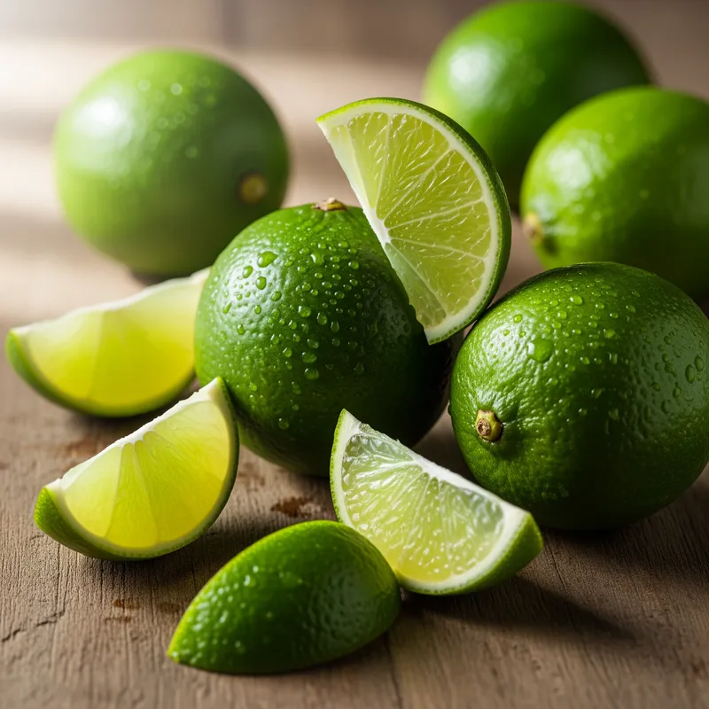 Fun Limes and Wedges for Your Next Cocktail