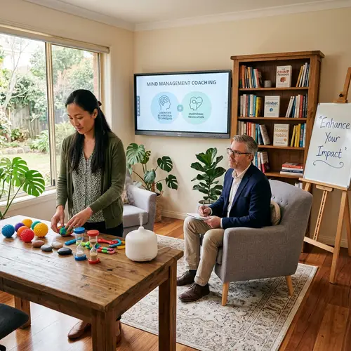 Impactful Mind Management Coaching and Psychosensory Therapy