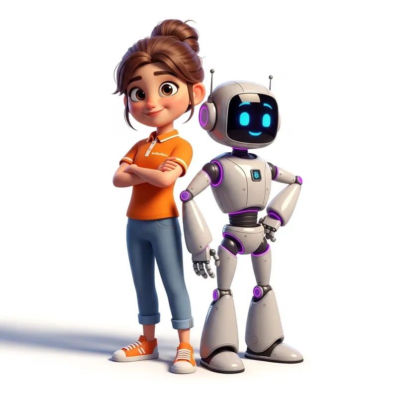 Pixar-Style 3D Cartoon Characters | WeRankers Pixar-Style 3D Cartoon Characters | WeRankers