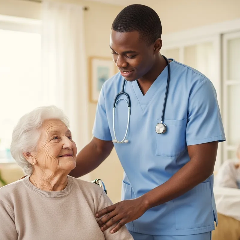 Elderly Care Services for Your Loved Ones