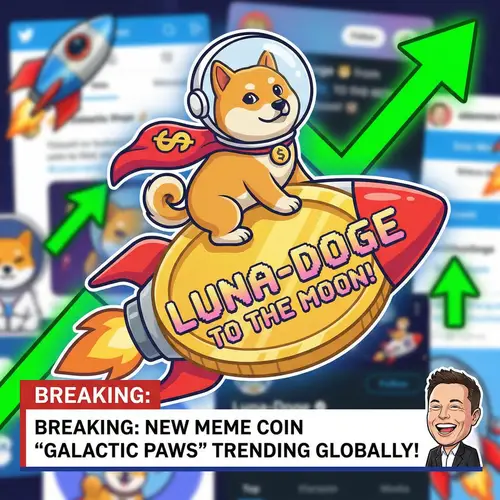 Catchy Meme Coin Trends You Can't Ignore