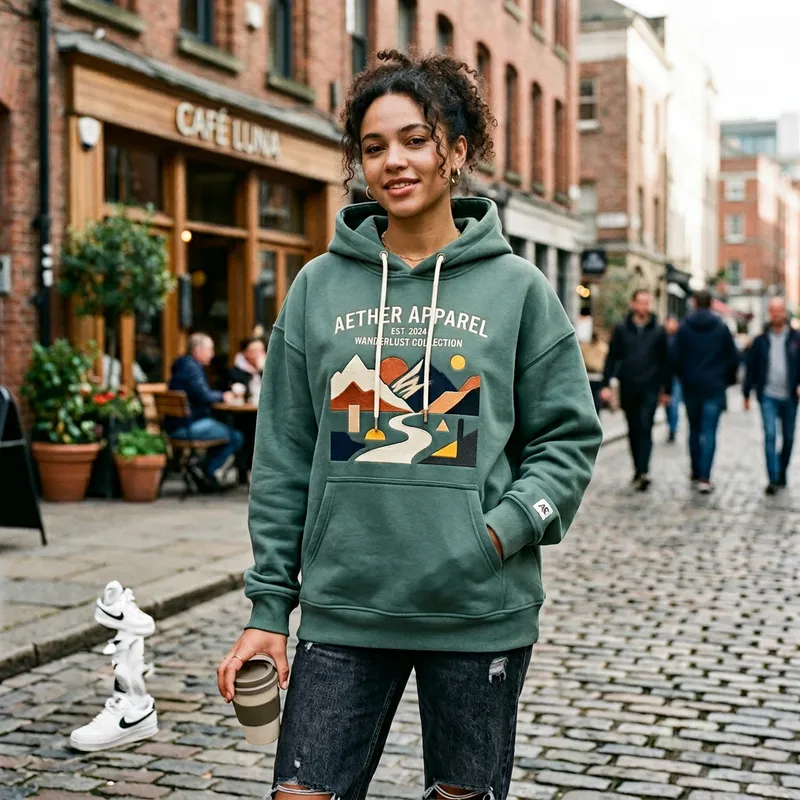 Trendy New Hoodie Designs for 2023