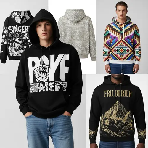 Trendy New Hoodie Designs for 2023