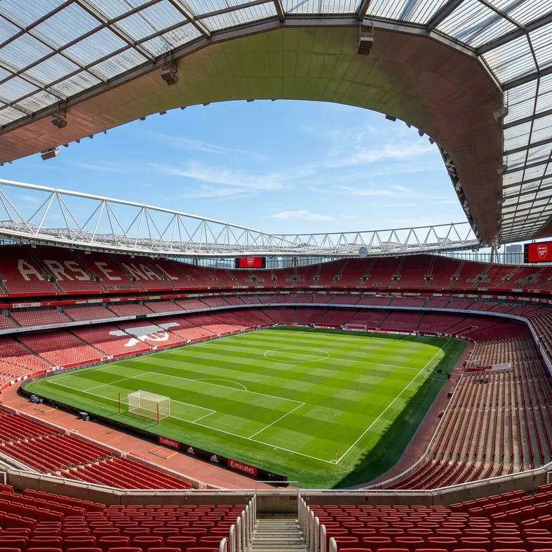 Emirates Stadium Arsenal: Iconic Venue for Sports Events