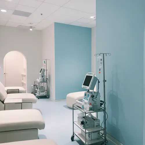 IV Therapy Lounge - Rejuvenate Your Health