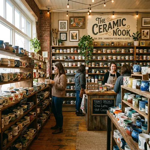 Unique Mug Shop - Handcrafted Mugs for Every Taste