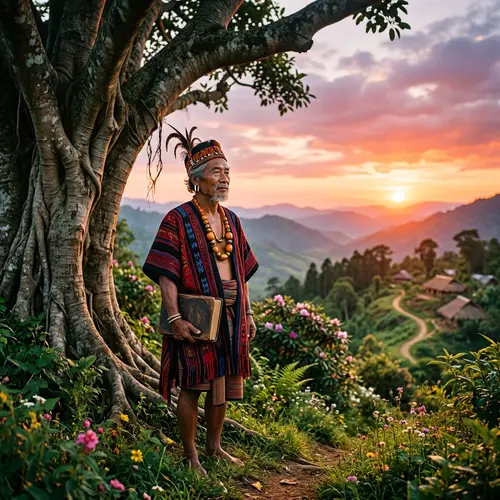 Haipou Jadonang: Rongmei Naga Heritage