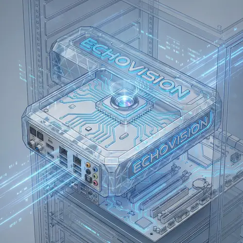 EchoVision Computer Component - Advanced Design and Features