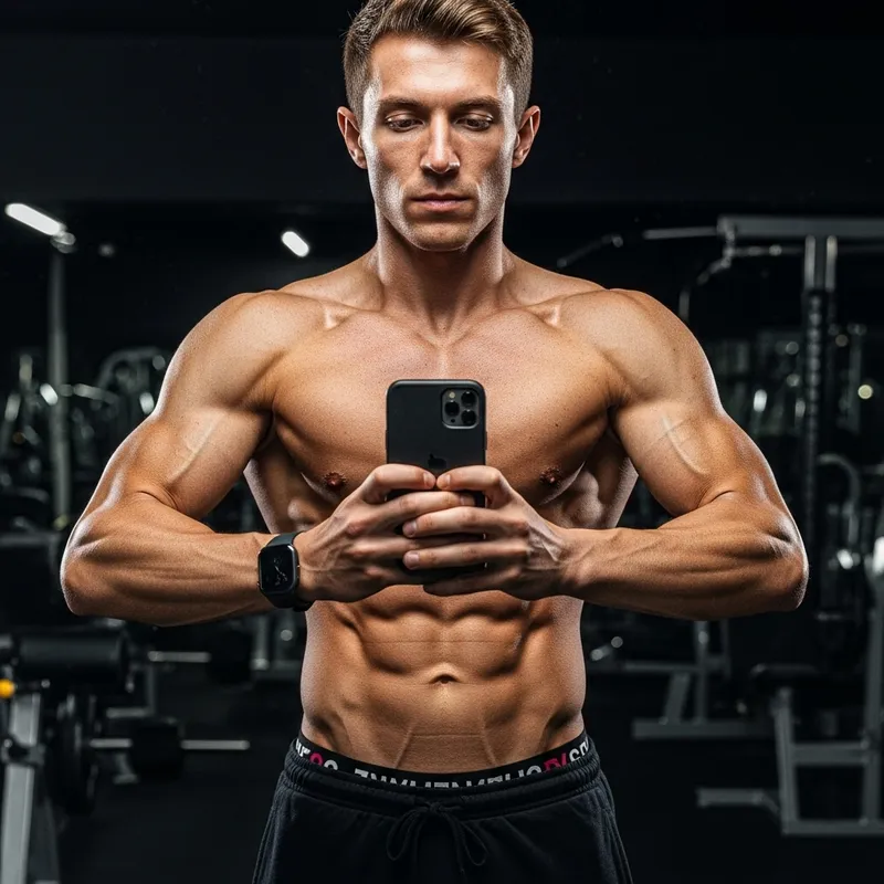 Achieve 9-11% Body Fat & Lean Muscle
