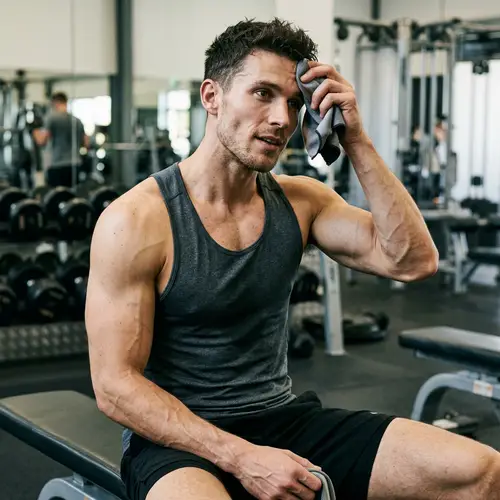 Achieve 9-11% Body Fat & Lean Muscle