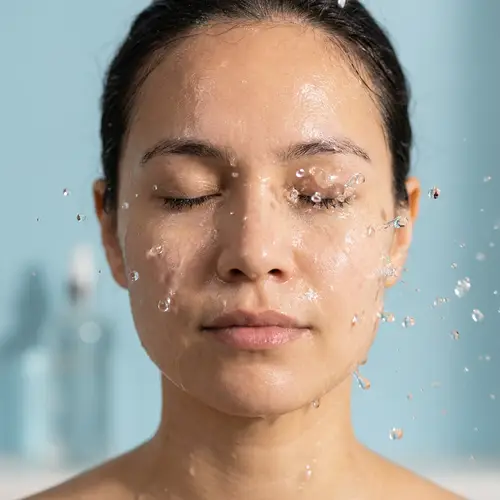 Glowing Face Splash | Clean Skin Refreshment