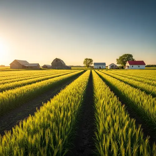 Explore Our Agriculture Land for Sale