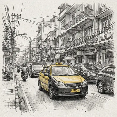 Convert to Pencil Sketch Art