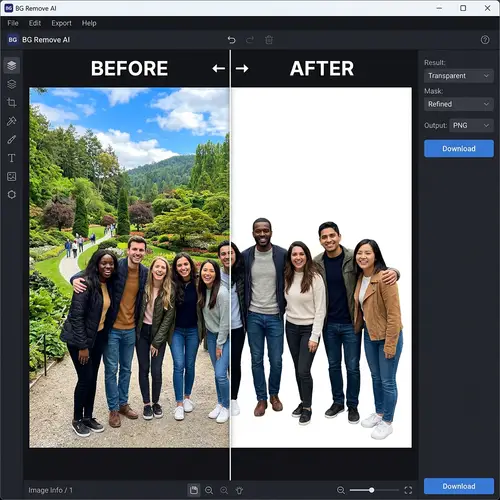 Background Remover Tool: Remove Background from Images