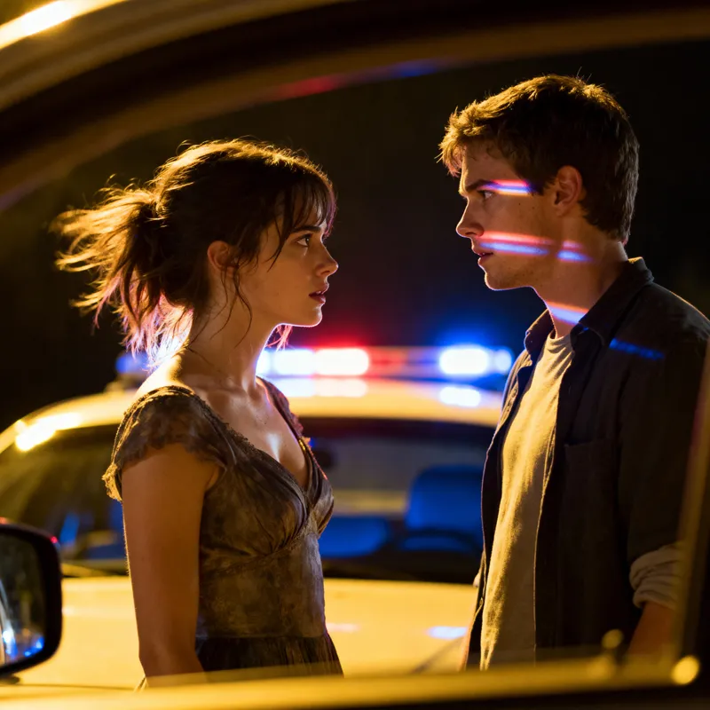 Epic Movie Scene: Romance and Adversity