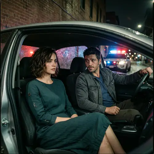 Epic Movie Scene: Romance and Adversity