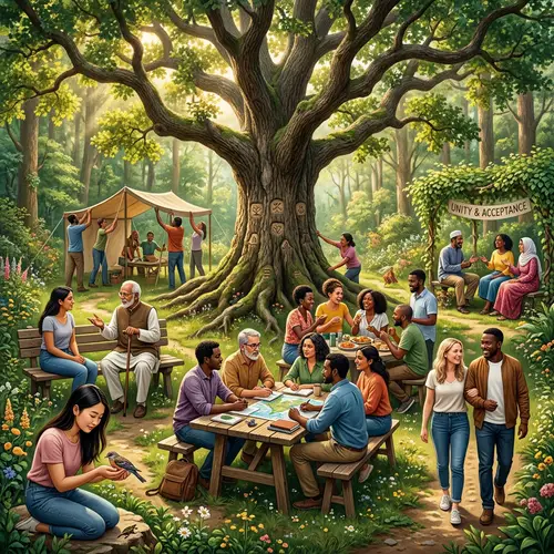 Empowering Society through Sensitivity, Respect, and Trust