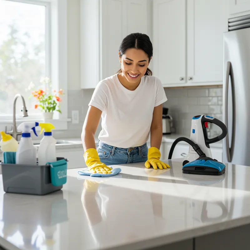 Expert House Cleaning Services
