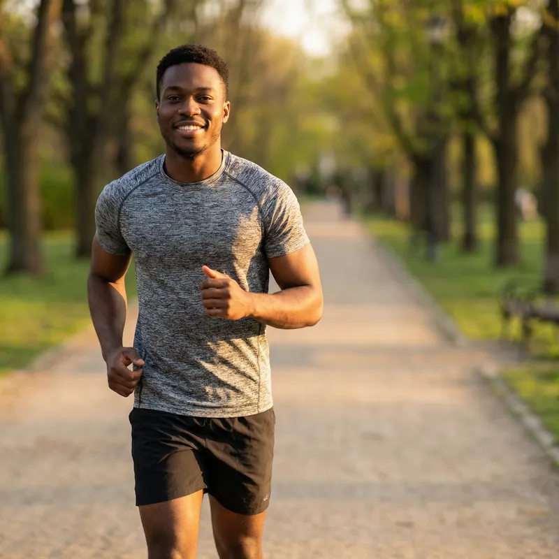 Fit Black Male: Healthy Lifestyle Tips & Inspiration
