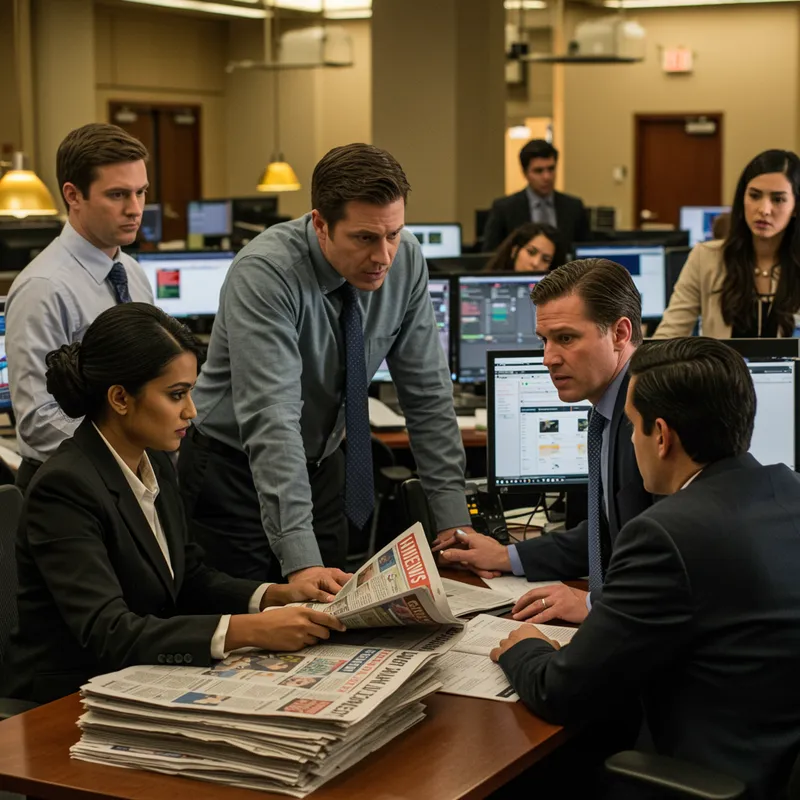 Latest News Updates and Insights