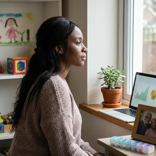 Empowering Women in the Sandwich Generation