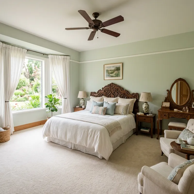 Spacious Master Bedroom Designs for Your Home