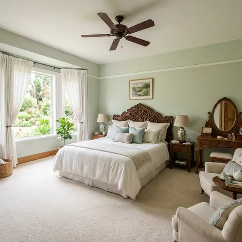 Spacious Master Bedroom Designs for Your Home