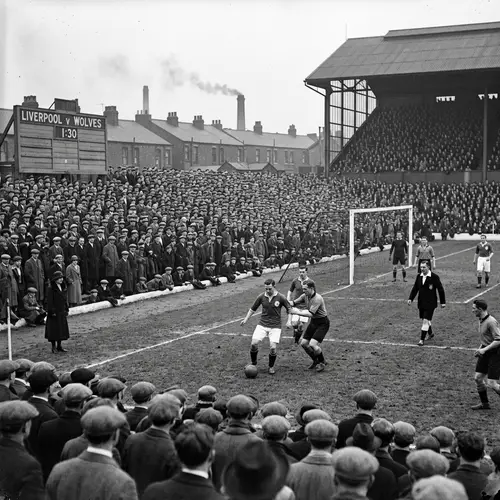 Liverpool vs Wolves: Today's Football Match