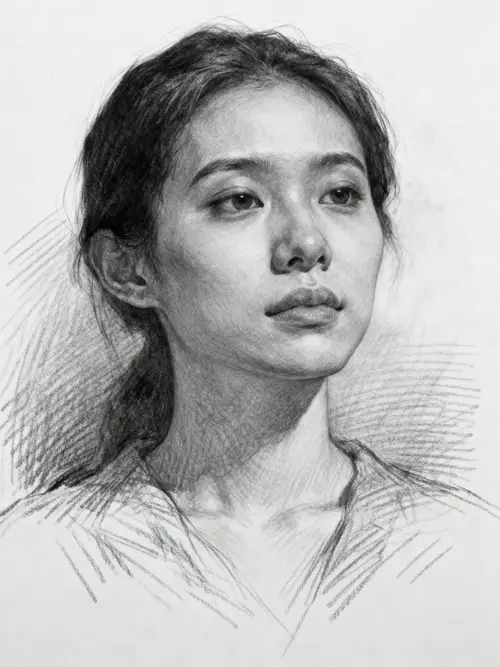 Realistic Pencil Drawing Techniques and Styles