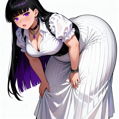 Stunning Otoha Kurogane Artwork - Majestic Style