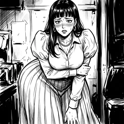 Stunning Otoha Kurogane Artwork - Majestic Style