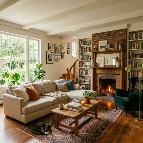 Stylish Room Design Ideas