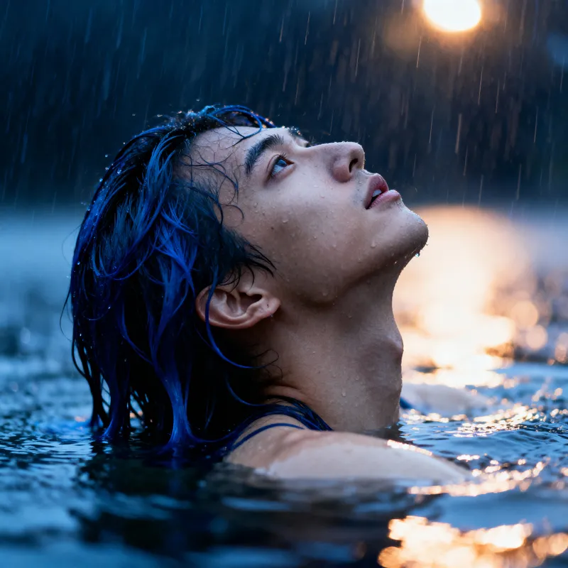 High Definition Artistic Portrait Photography