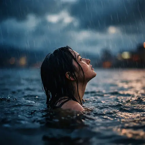 High Definition Artistic Portrait Photography