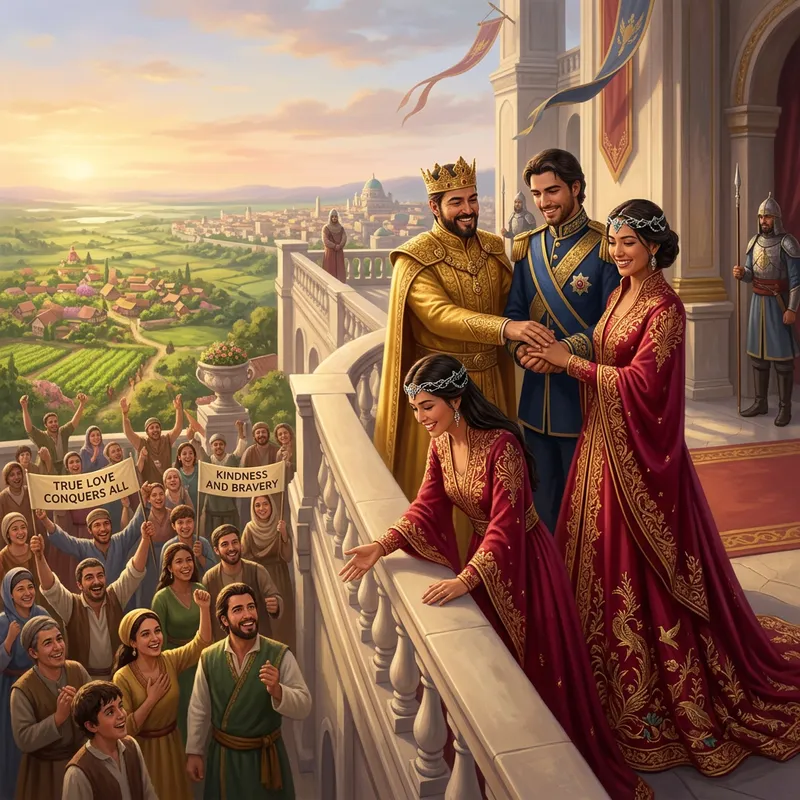 Shener: The Warrior Princess Who Defied All Odds Shener: The Warrior Princess Who Defied All Odds