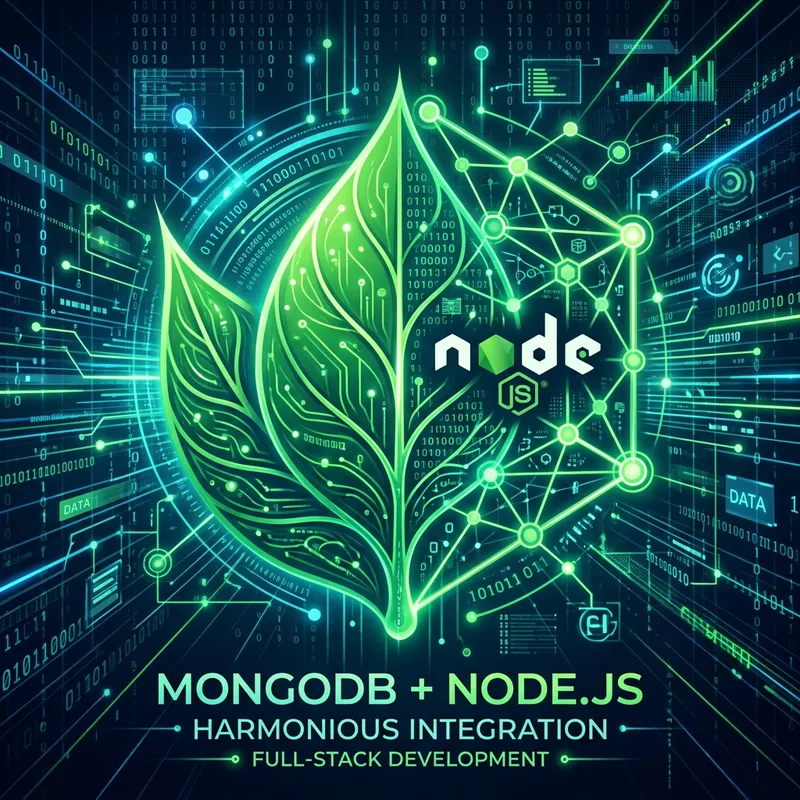 MongoDB Node.js Integration for Enhanced Interoperability