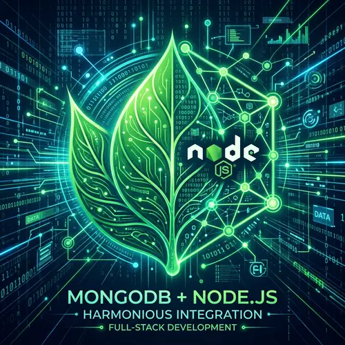 MongoDB and Node.js Integration for Seamless Interoperability